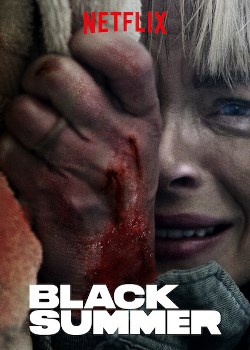 Black Summer - Poster da série