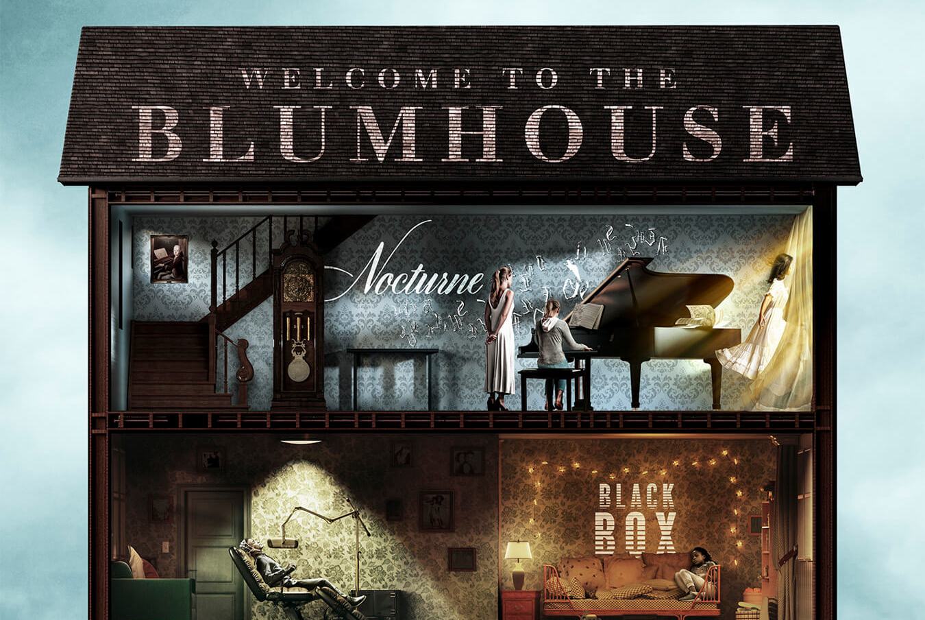 Prime Video anuncia novas produções da antologia de terror Welcome  to the Blumhouse - NerdBunker