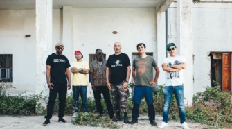 Asian Dub Foundation Band