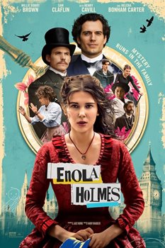 Enola Holmes - Poster