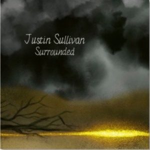 Capa de Sorrounded, de Justin Sullivan