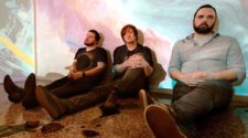 Foto da banda Unwed Sailor