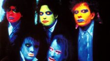 The Cure em In Between Days