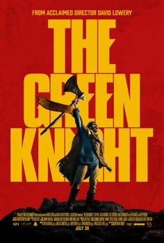 Poster do filme O Cavaleiro Verde