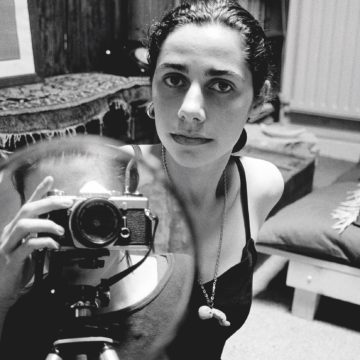 Foto de Pj Harvey em 1993