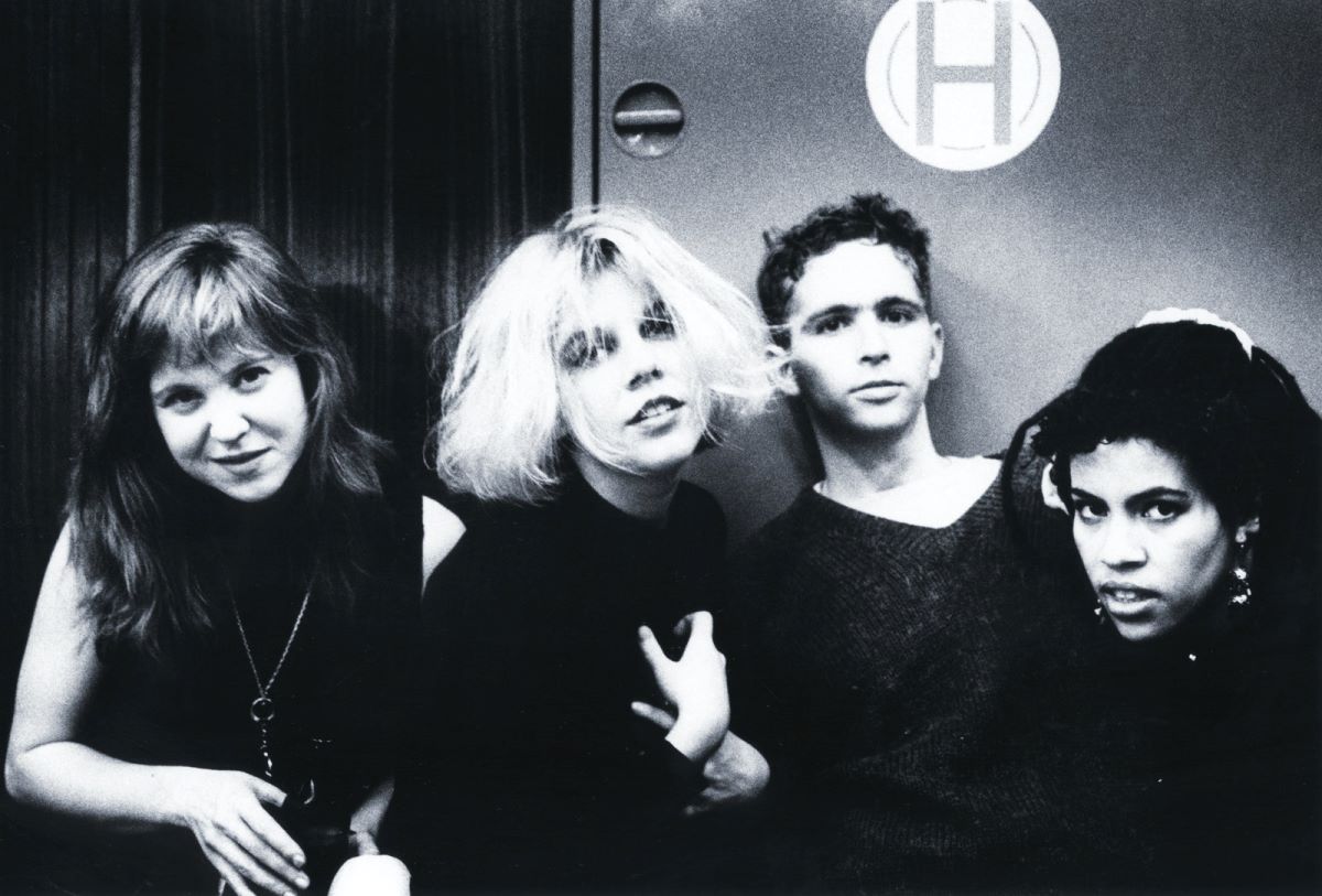Throwing Muses - band