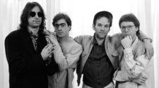 Foto da banda R.E.M.