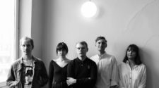 Foto da banda sueca Makthaverskan
