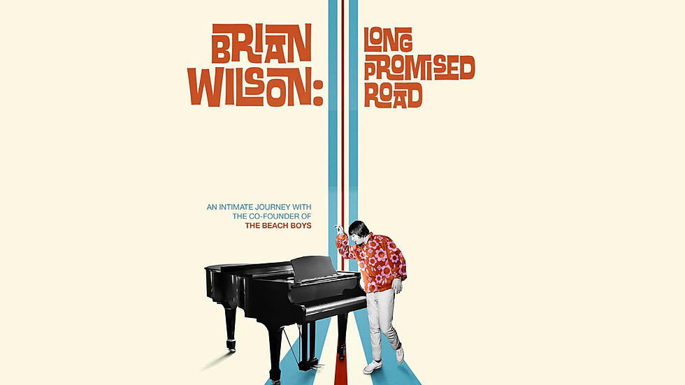 Poster do documentário Brian Wilson: Long Promised Road