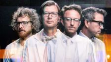 Public Service Broadcasting Band, 2021