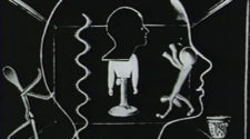 Capa do álbum Slowdive e a referência à obra de Harry Everett Smith