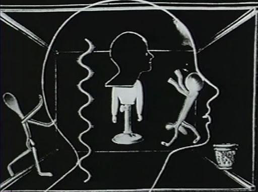 Capa do álbum Slowdive e a referência à obra de Harry Everett Smith