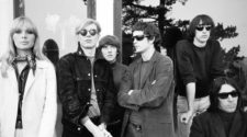 Foto da banda The Velvet Underground para critica do filme de Todd Haynes