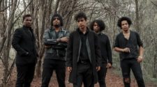 Foto da banda Drowned Men