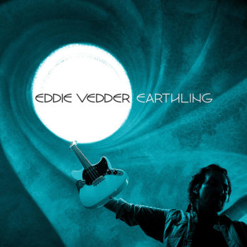 Eddie Vedder, Earthling cover