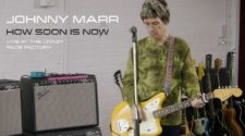 Johnny Marr toca How Soon is Now