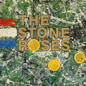 capa do álbum the stone roses