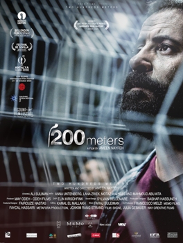Poster do filme A 200 Metros