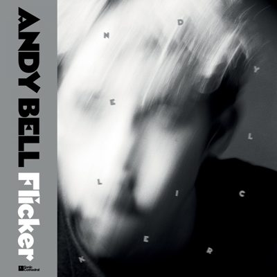 Capa de Flicker, de Andy Bell