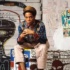 Foto de Basquiat para texto sobre The New Abnormal, do The Strokes