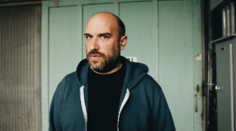 David Bazan, da banda Pedro and the Lion