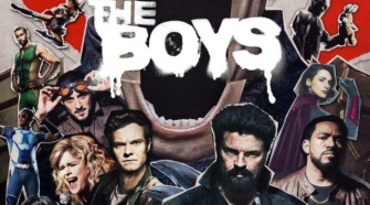 The Boys terceira temporada