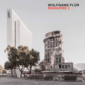 Capa de Magazine 1, de Wolfgang Flur