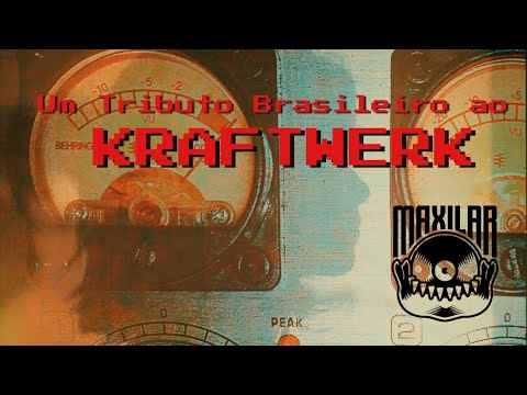 Um tributo Brasileiro a Kraftwerk