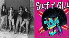 Surf'n'Glue, Tributo Surfe Instrumental aos Ramones