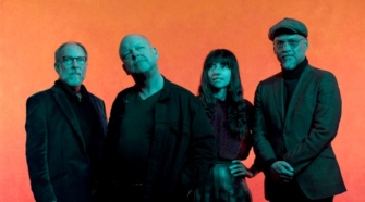 Foto da banda Pixies para notícia de Doggerel
