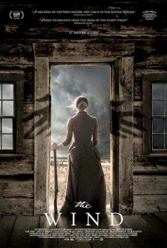 Poster do filme Terra Assombrada (The Wind)