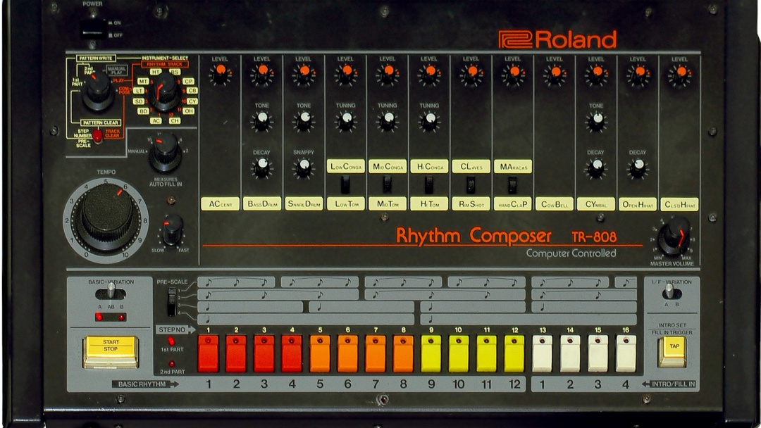 Roland TR-808