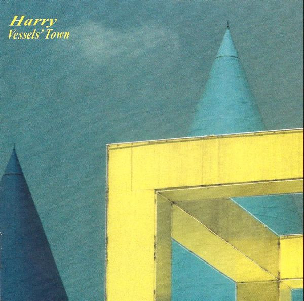 Capa do álbum Vessel's Town, do Harry