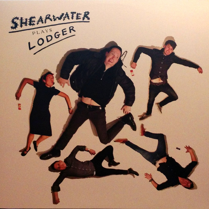 Shearwater Plays Lodger