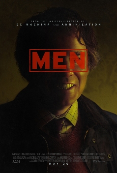 Poster de 'Men', de Alex Garland
