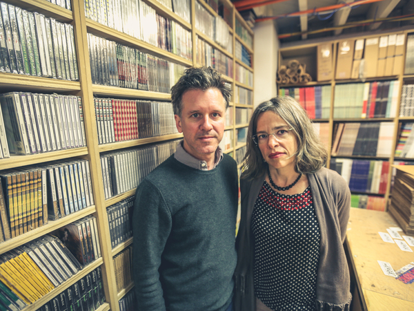 Mac McCaughan & Laura Ballance, Merge Records