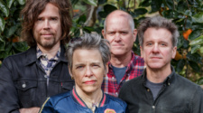 Foto da banda Superchunk