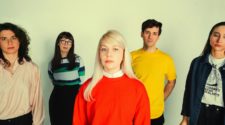 Alvvays band