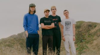 DIIV banda