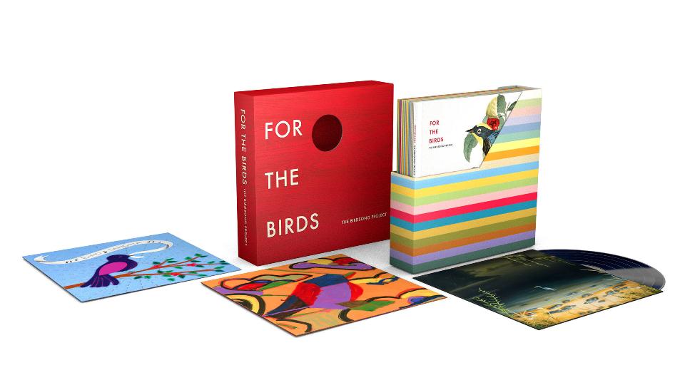 Boxset de The Birdsong Project