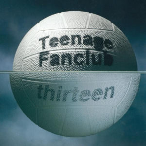 Capa de Thirteen do Teenage Fancub