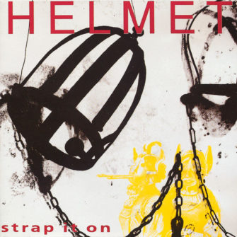 Helmet - Strap It On