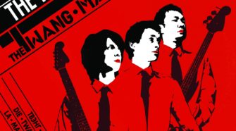 The Routes - The Twang MAchine