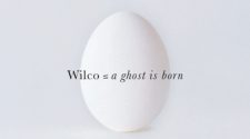 Capa de A Ghost is Born, do Wilco