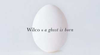 Capa de A Ghost is Born, do Wilco