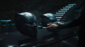 Still de Pantera Negra: Wakanda Para Sempre