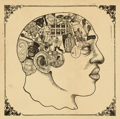 Capa de Phrenology, do The Roots