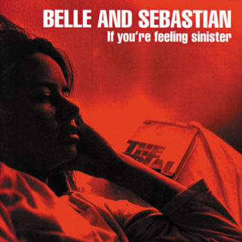 Capa do álbum If Youre Feeling Sinister, do Belle and Sebastian
