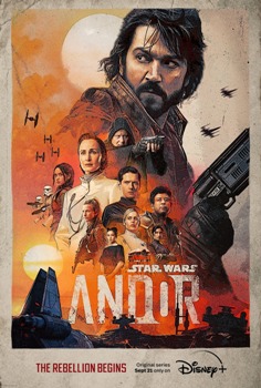 Poster da série Andor