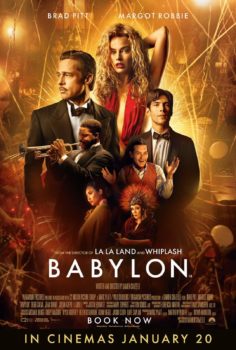Poster do filme Babilonia